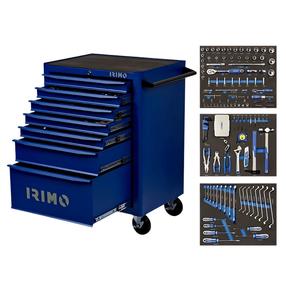 Įrankių rinkinys Irimo 8066K7FF208