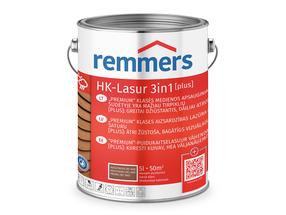 Medienos impregnantas Remmers HK-Lasur 3in1 RC-660, riešuto sp., 5 l