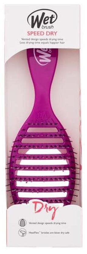 Juuksehari Wet Brush Speed Dry, lilla v.