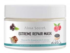 Kaukė plaukams Alma Secret Extreme Repair, 250 ml