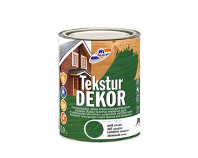 Koksnes impregnants Rilak Teksturdekor, zaļa krās., 0.9 l