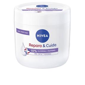 Ķermeņa krēms Nivea Repair & Care 10% Glycerin + Panthenol, 400 ml