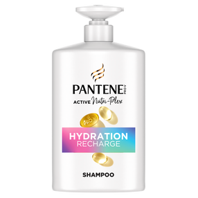 Шампунь Pantene Nutri Pro-V Hydration Recharge, 1000 мл