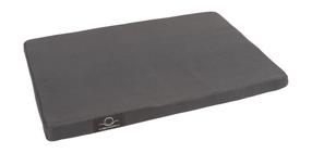 Gyvūno guolis Zolux Memory Cushion Remov 409335, antracito sp., 70 cm x 50 cm