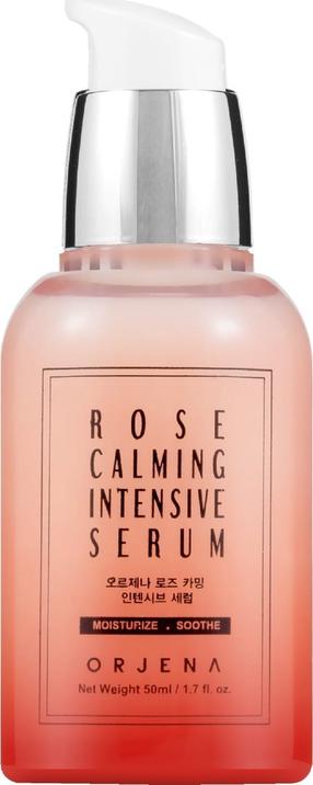 Veido serumas Orjena Intensive Rose Calming, 50 ml