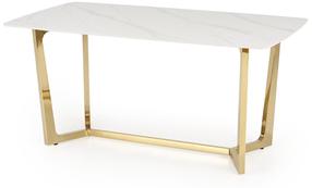 Valgomojo stalas Clemente, marmuro sp., 160 cm x 90 cm x 76 cm