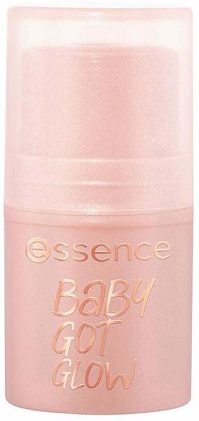 Highlighter Essence Baby Got Glow, 20 - rosy glaze, 5.5 g