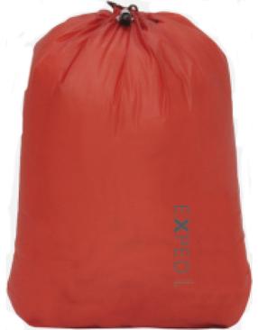 Jalanõude kott Exped Cord-Drybag, punane v., 13 l