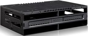 HDD/SSD korpusas Icy Dock flexiDOCK MB024SP-B, 2.5"