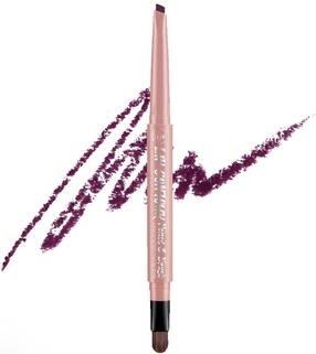 Lūpu zīmulis J.Cat Beauty Lip Contour Pencil & Brush, 0.22 g, 209 berry deep plum