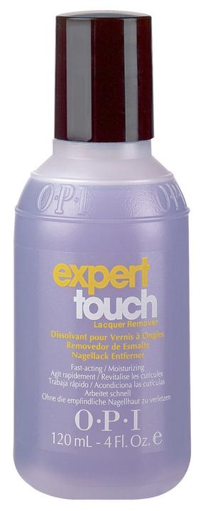 Жидкость для снятия лака OPI Expert Touch Remover 120, 120 мл