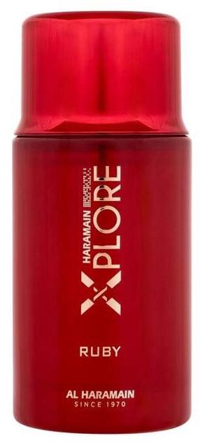 Parfüümvesi Al Haramain Xplore Ruby, 100 ml
