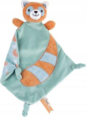 Игрушка для сна, панда Chicco My Sweet Doudou, коричневый цв./зеленый цв.
