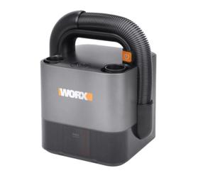 Rokas putekļsūcēji Worx Cube Vac WX030.9, 30 W