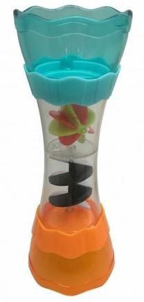 Vonios žaislas B-kids Infantino, skaidri sp.