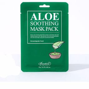 Sejas maska Benton Aloe Soothing