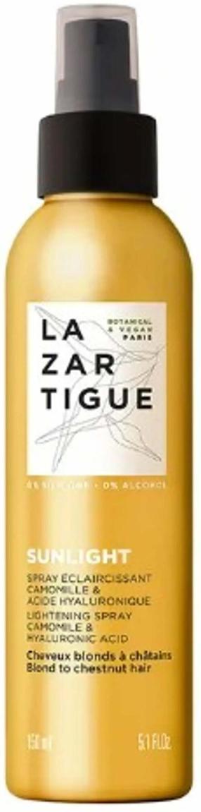 Sprejs matiem Lazartigue Sunlight, 150 ml