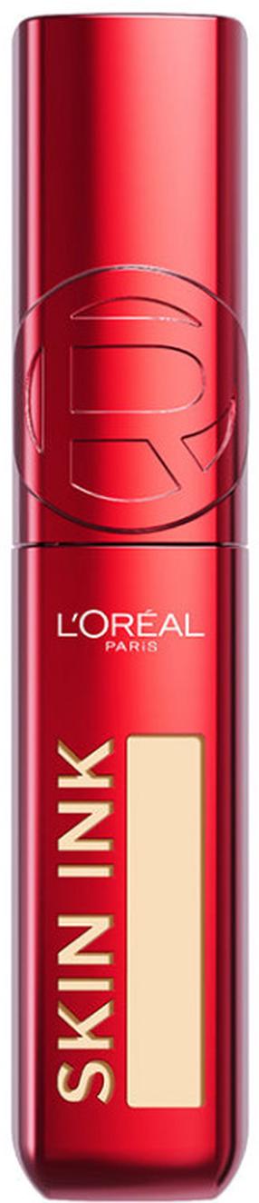 Makiažo pagrindas L’Oréal Paris Infallible Skin Ink Foundation and Concealer, 130 light cool, 15 ml