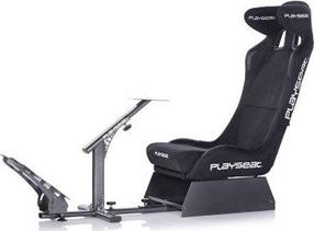 Žaidimų kėdė Playseat ActiFit, 130 x 50 x 98 cm, juoda sp.