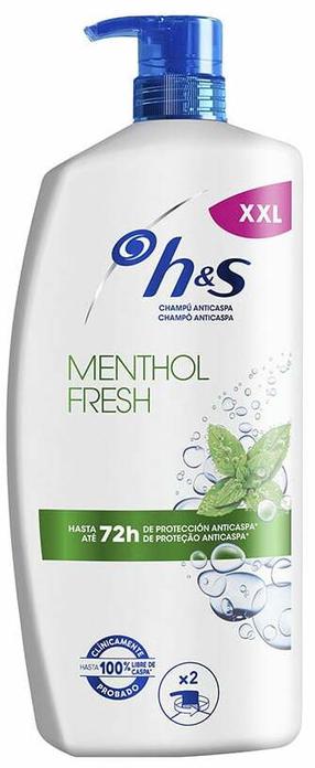 Šampūnas Head&Shoulders Anti-Dandruff Menthol Fresh, 1000 ml