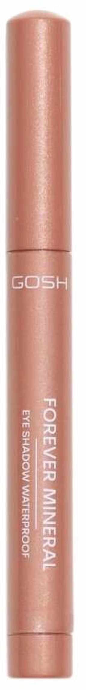 Lauvärv Gosh Forever Mineral Waterproof, 1.4 g, nougat 005