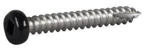 Kruvi, keeratavad puu sisse Essve R1 A2, 3.5 x 25 mm, must v., 20 tk