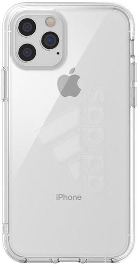 Telefona vāciņš Adidas, caurspīdīga krās., Apple