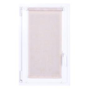 Ruloo Domoletti Embroidery Mini 404 Mini 404, kollane v./beež v., 68 cm x 215 cm