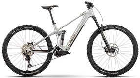 Elektrinis dviratis Raymon Airok, M, 29", 600 W, 11 Ah, sidabro sp./smėlio sp.