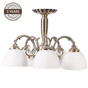 Šviestuvas kabinamas Domoletti Mozart MX6158-5, E27, 5 x 40 W