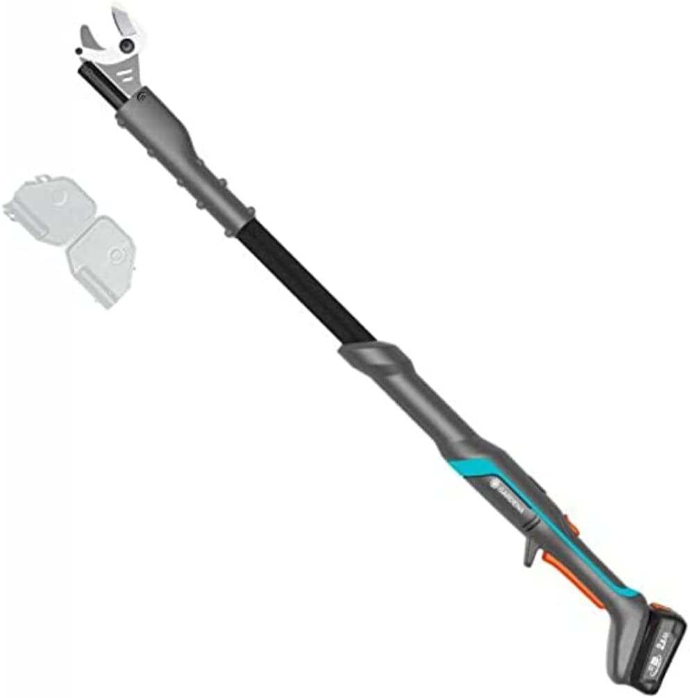 Akutoitel hekilõikur Gardena EasyCut 110/18V P4A 14772-20, 18 V