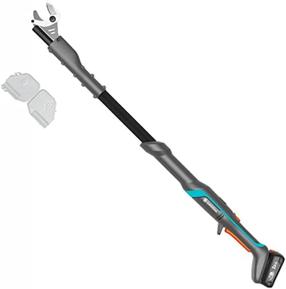 Akumulatora dzīvžoga šķēres Gardena EasyCut 110/18V P4A 14772-20, 18 V