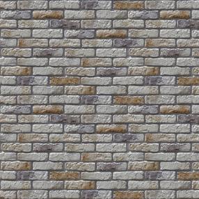 Декоративный камень Stone Master Retro Brick 5905674242372, 245 мм x 64 мм x 25 мм, 24 шт.