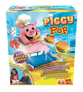 Galda spēle Goliath Piggy Pop 920045.006, EN