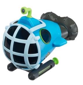 Игра с водой Little Tikes Big Adventures Submarine 662164EUC, синий цв.