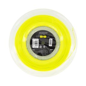 Струны Dunlop Wxplosive Spin, желтый цв.
