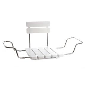 Dušas un vannas sēdeklis Thema Lux BS-03, 320 mm x 880 mm x 408 mm