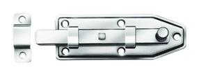 Durvju aizbīdnis Vorman, 10 cm x 3.5 cm