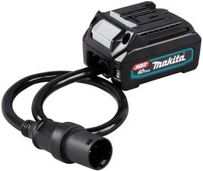 Adapteris Makita XGT, 40 V, li-ion