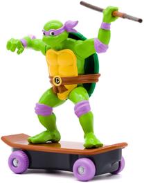 Žaislinė figūrėlė Funrise Teenage Mutant Ninja Turtles Sewer Shredders Donatelllo 71023, įvairių spalvų