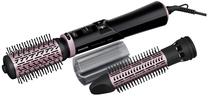 Plaukų formavimo šukos Philips AirStyler HP8654/00, juoda sp., 1000 W Prekė su pažeista pakuote.