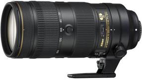 Objektyvas Nikon AF-S NIKKOR 70-200mm f/2.8E FL ED VR