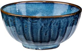 Bļoda Verlo Deep Blue, zila krās., 18 cm, 1.04 l