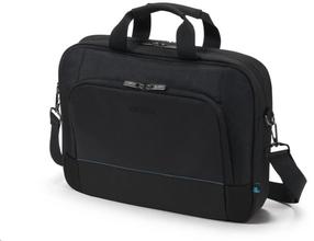 Klēpjdatoru soma Dicota Top Traveller, melna krās., 14-16"