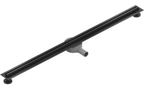 Сливная решетка для душа Mexen Flat 360 Slim, 140 см
