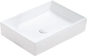 Vonios praustuvas Mexen Goya 22185000, keramika, 51 cm x 37 cm x 11 cm, balta sp.