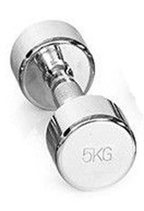Hantele Gymstick Pro Chrome Dumbbell x 5 kg