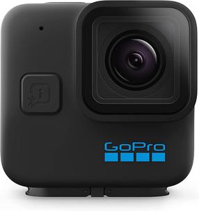 Veiksmo kamera Gopro Hero11, juoda sp.