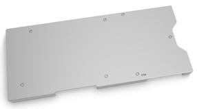 Panelis EK Water Blocks EK-Quantum Vector² Trio RTX 3080/90 Backplate - Nickel, pelēka krās.