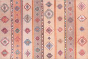 Kilimas Conceptum Hypnose Soul Chenille AL 282, įvairių spalvų, 150 cm x 75 cm